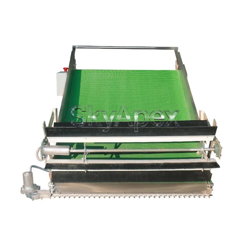 Agriculture Farming Vegetables - เครื่องจักรกลการเกษตร เครื่องเก็บเกี่ยวผักใบเขียวในโรงเรือน เครื่องตัดแบบขับเคลื่อนด้วยตัวเอง อุปกรณ์เก็บเกี่ยวทางการเกษตร