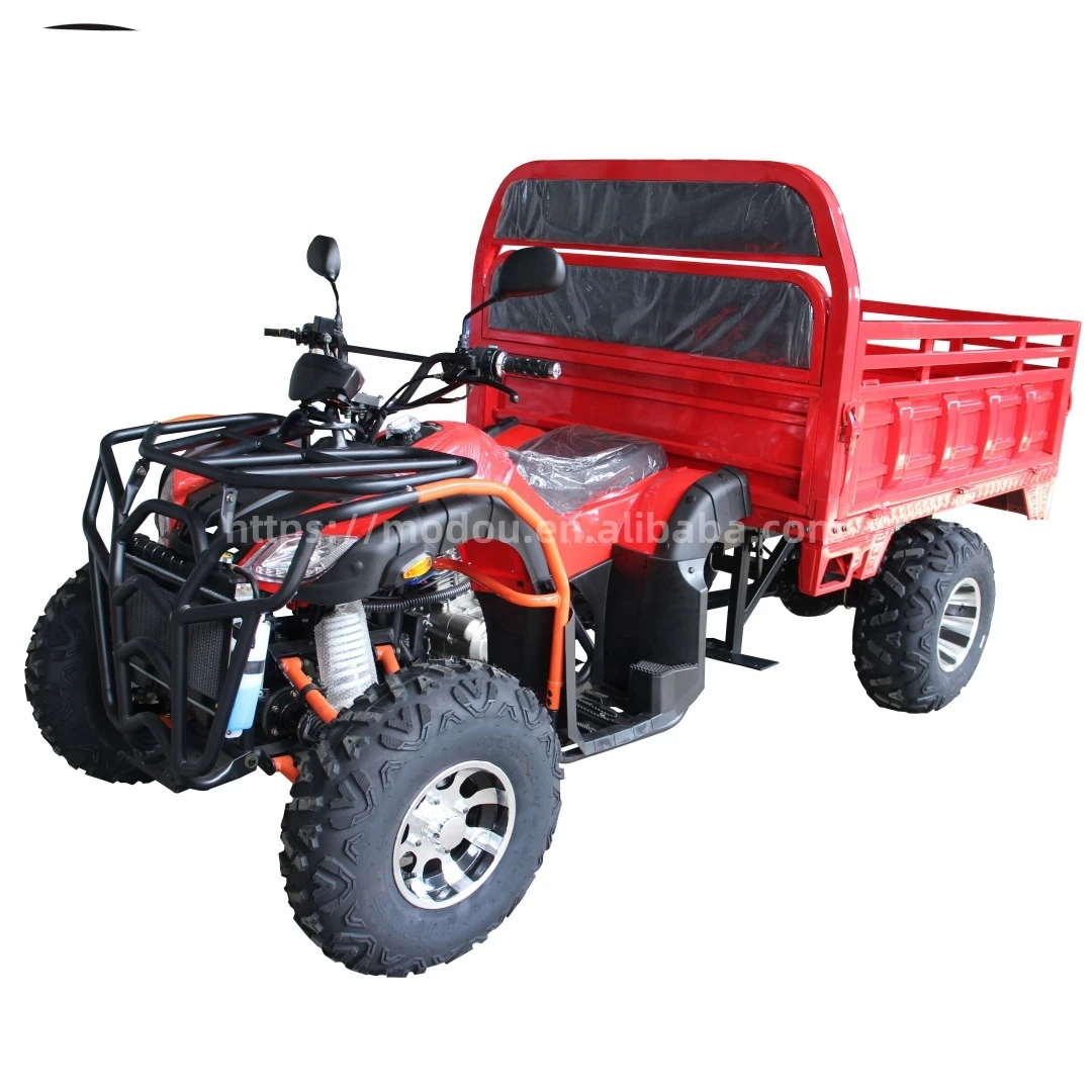 Agriculture Farming Vehicles - รถชายหาด4ล้อขับเคลื่อน4ล้อสำหรับ4WD รถ ATV 250cc ฟาร์มขนาด4*4