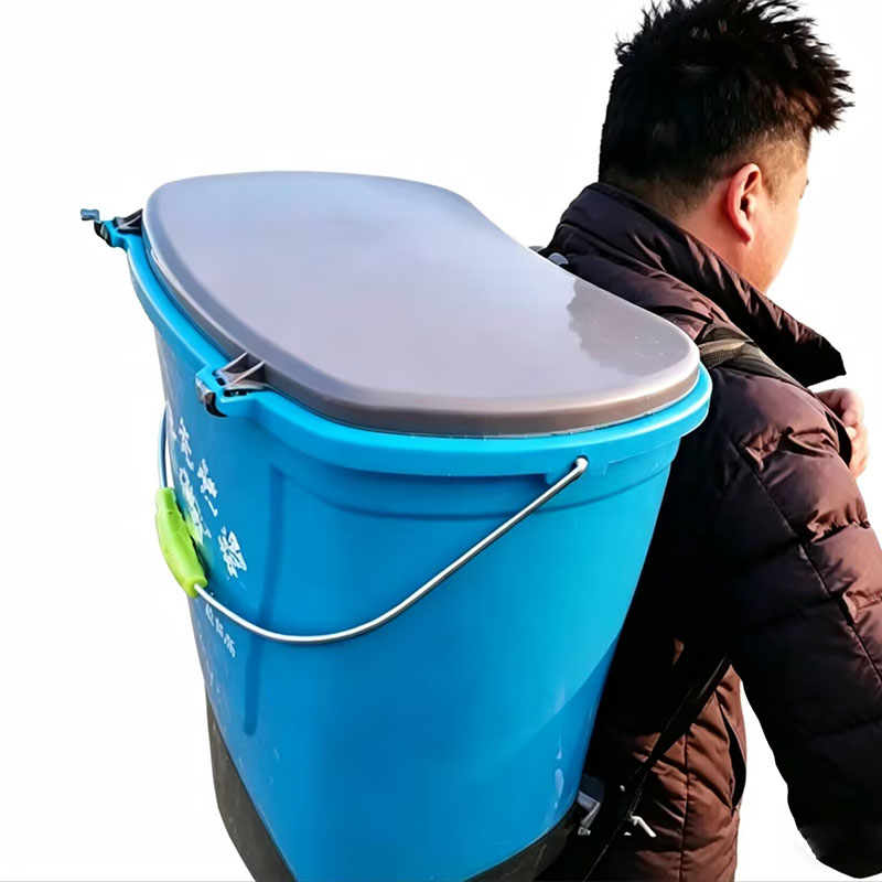 Crop Sprayer Backpack - เครื่องพ่นยาแบบสะพายหลัง เครื่องพ่นยาฆ่าแมลงแบบสะพายหลัง เครื่องพ่นน้ำสำหรับสวน เครื่องพ่นยาและหว่านเมล็ดพืชอเนกประสงค์แบบไฟฟ้า