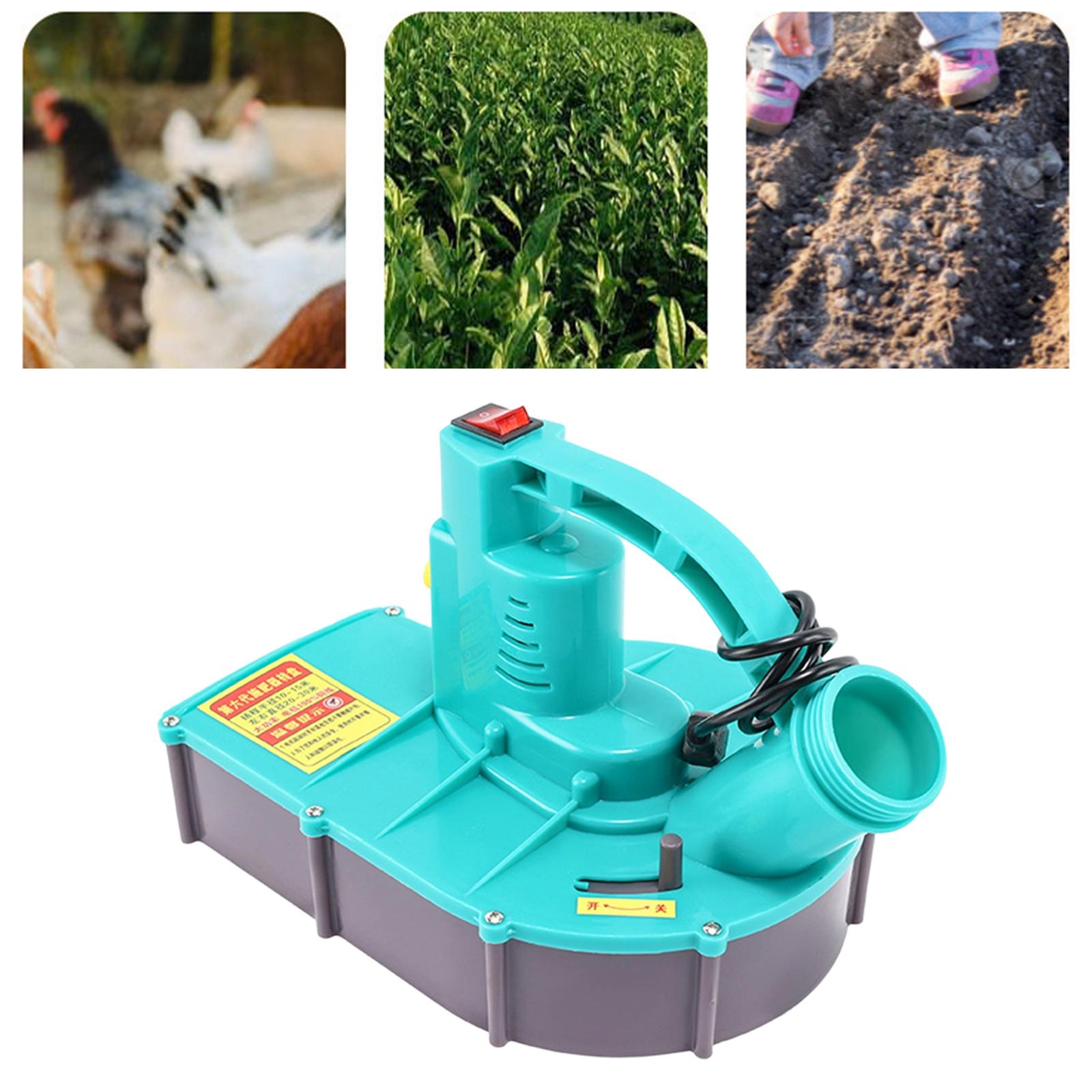 Agriculture Farming Vegetables - เครื่องหว่านปุ๋ยไฟฟ้าแบบมืออาชีพ สำหรับการเกษตรและการปลูกผัก