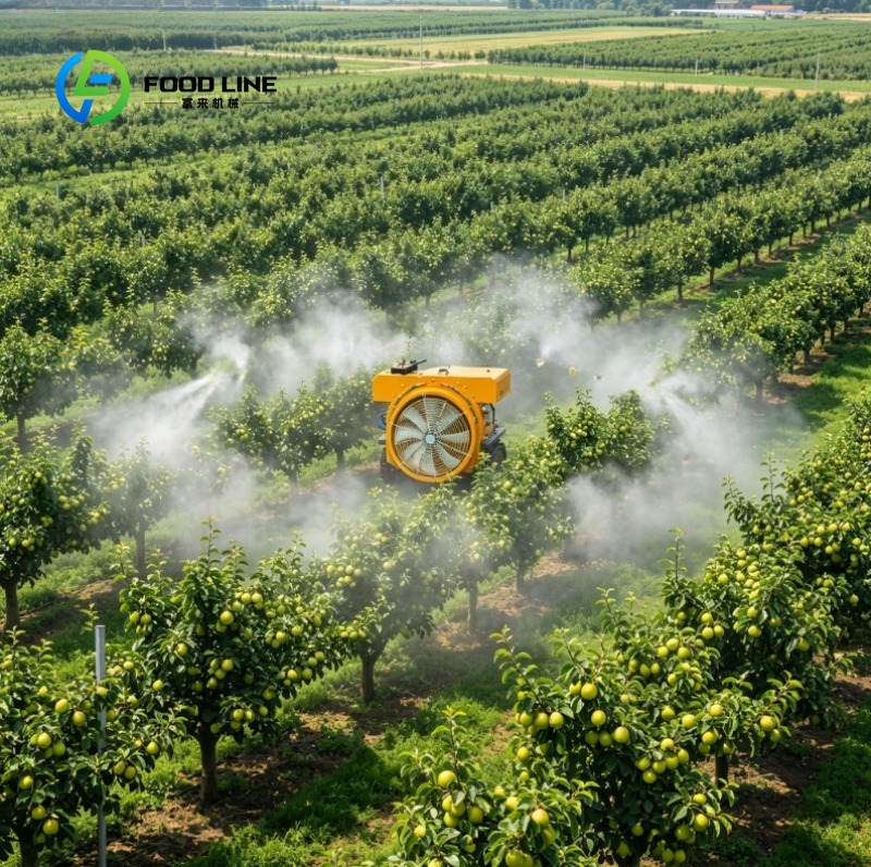 Crop Sprayer Backpack - เครื่องพ่นยาเกษตรแบบสะพายหลัง ใช้พลังงานไฟฟ้า สำหรับพ่นยาฆ่าแมลง ยาฆ่าหญ้า น้ำยาบำรุงพืชในสวน