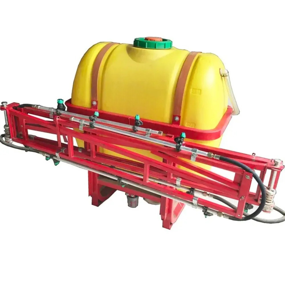 Crop Sprayer Backpack - เครื่องพ่นสารเคมีติดตั้งบนรถแทรกเตอร์ ประสิทธิภาพสูง ปรับได้ ครอบคลุมพื้นที่กว้าง สำหรับพ่นยาฆ่าแมลงในสวนผลไม้และไร่นา