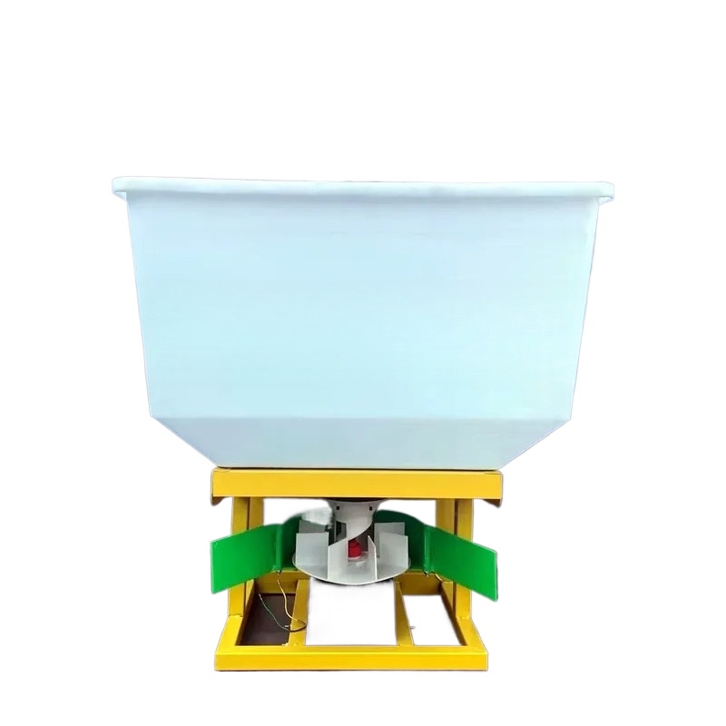 Agriculture Farming Vehicles - เครื่องพ่นปุ๋ยไฟฟ้าอัตโนมัติเต็มรูปแบบสำหรับยานพาหนะการเกษตรแบบแขวนท้ายรถแทรกเตอร์สี่ล้อสำหรับงานเกษตร
