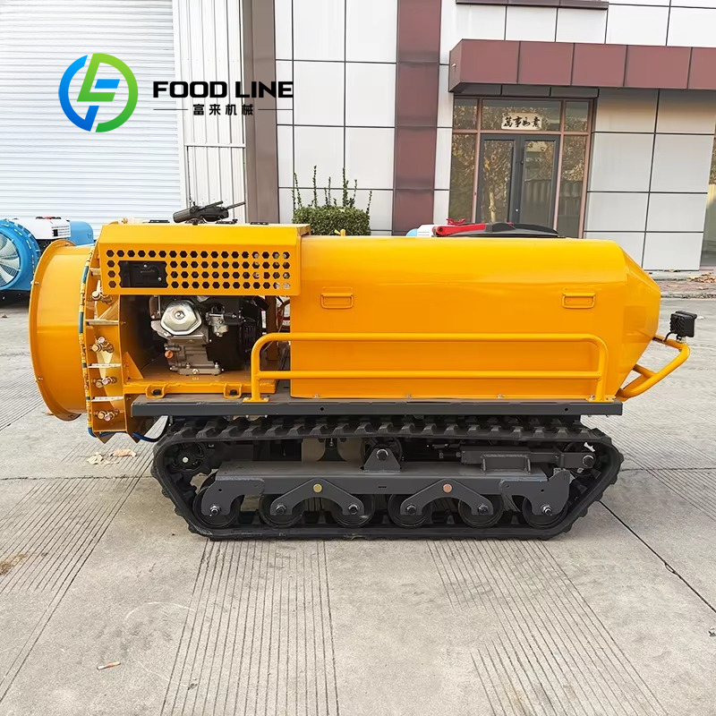 รถพ่นยาไร้คนขับแบบติดตั้งบนแทร - Agriculture Farming Vehicles บทวิจารณ์และราคา