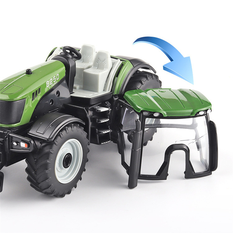 รถแทรกเตอร์โลหะผสมอัลลอยด์ขนาด - Agriculture Farming Vehicles บทวิจารณ์และราคา