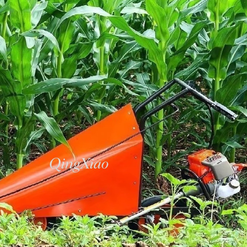 เครื่องเก็บเกี่ยวแบบดึงด้วยมือ - Agriculture Farming Practices บทวิจารณ์และราคา