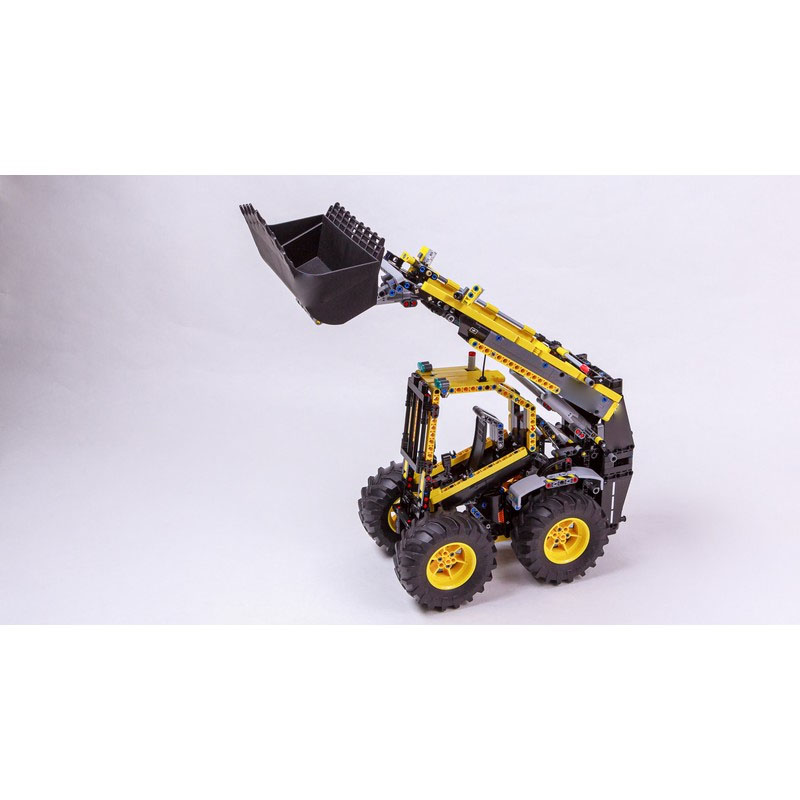 MOC-104489 โมเดลบล็อกตัวต่อรถต - Farming Agriculture Model บทวิจารณ์และราคา