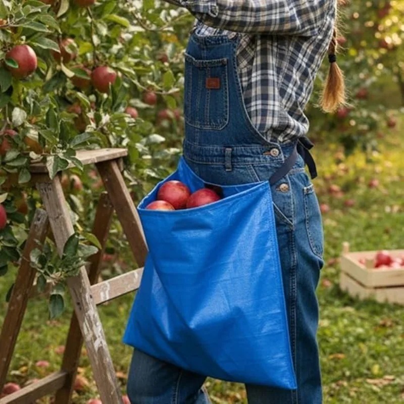 ผ้ากันเปื้อนเก็บผลผลิตทางการเก - Agriculture Farming Practices บทวิจารณ์และราคา