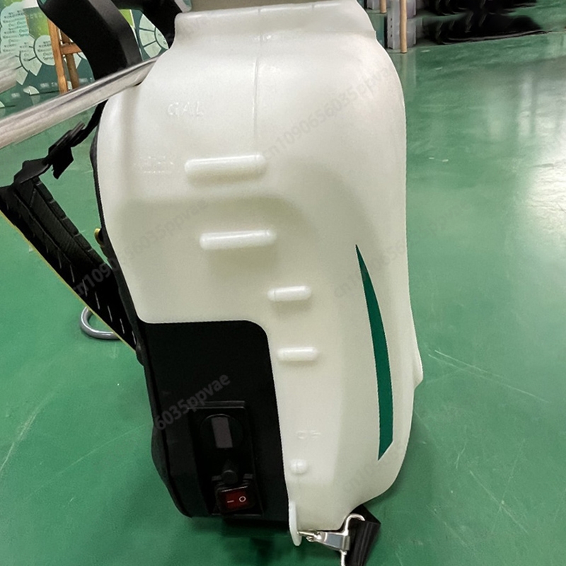เครื่องพ่นยาไฟฟ้าแบบปรับได้ขนา - Crop Sprayer Backpack บทวิจารณ์และราคา