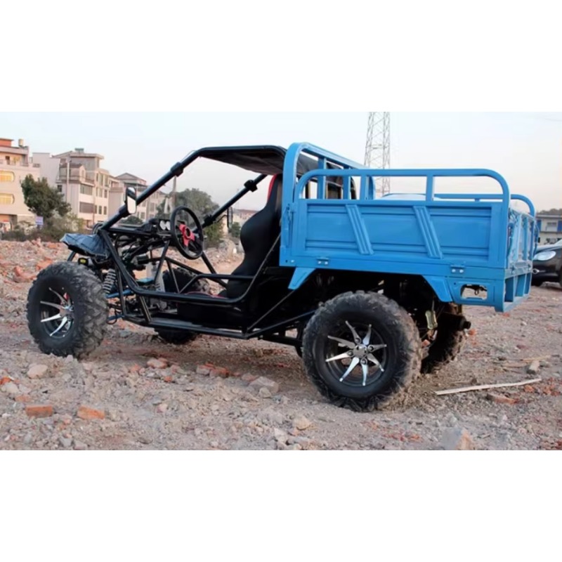 รถฟาร์มอเนกประสงค์ 230 ซีซี 2  - Agriculture Farming Vehicles บทวิจารณ์และราคา