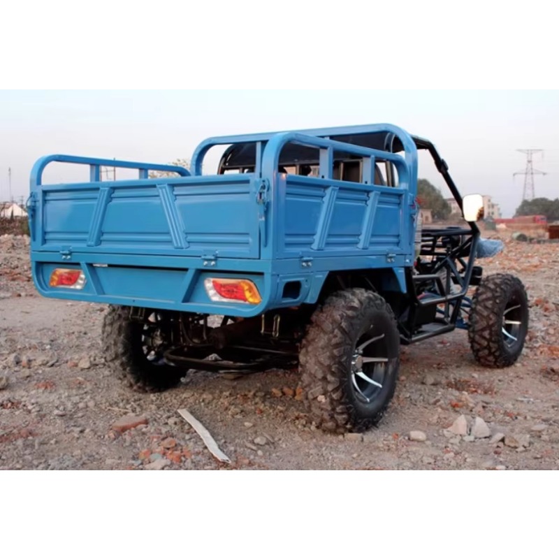 รถฟาร์มอเนกประสงค์ 230 ซีซี 2  - Agriculture Farming Vehicles บทวิจารณ์และราคา