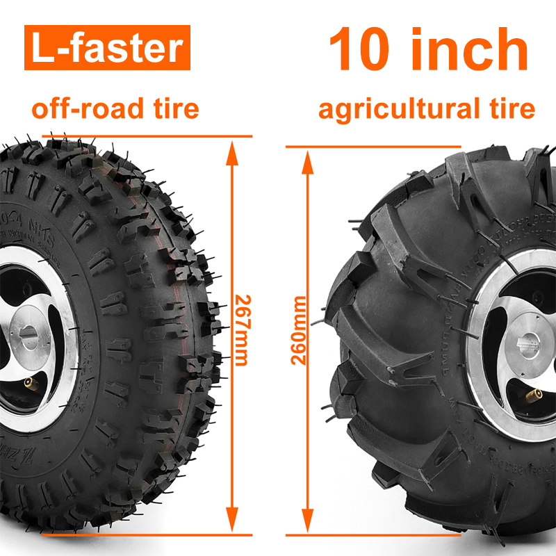 ชุดควบคุมมอเตอร์ L-Faster 2WD  - Agriculture Farming Kit บทวิจารณ์และราคา