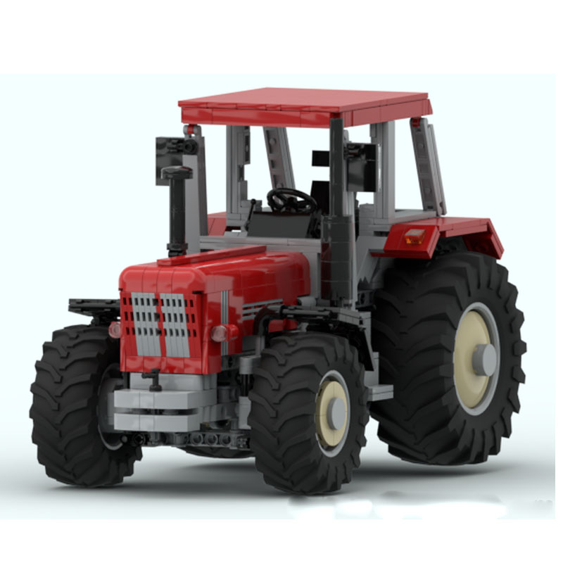 โมเดลบล็อกตัวต่อ MOC-236861 ซิ - Farming Agriculture Model บทวิจารณ์และราคา
