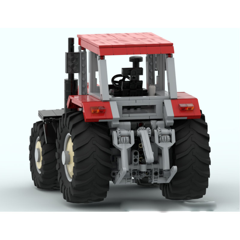 โมเดลบล็อกตัวต่อ MOC-236861 ซิ - Farming Agriculture Model บทวิจารณ์และราคา