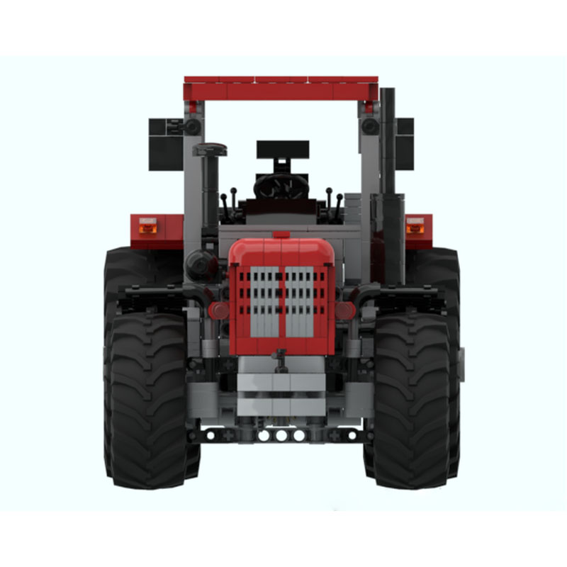 โมเดลบล็อกตัวต่อ MOC-236861 ซิ - Farming Agriculture Model บทวิจารณ์และราคา