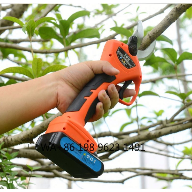กรรไกรตัดแต่งกิ่งไร้สายน้ำหนัก - Agriculture Farming Practices บทวิจารณ์และราคา