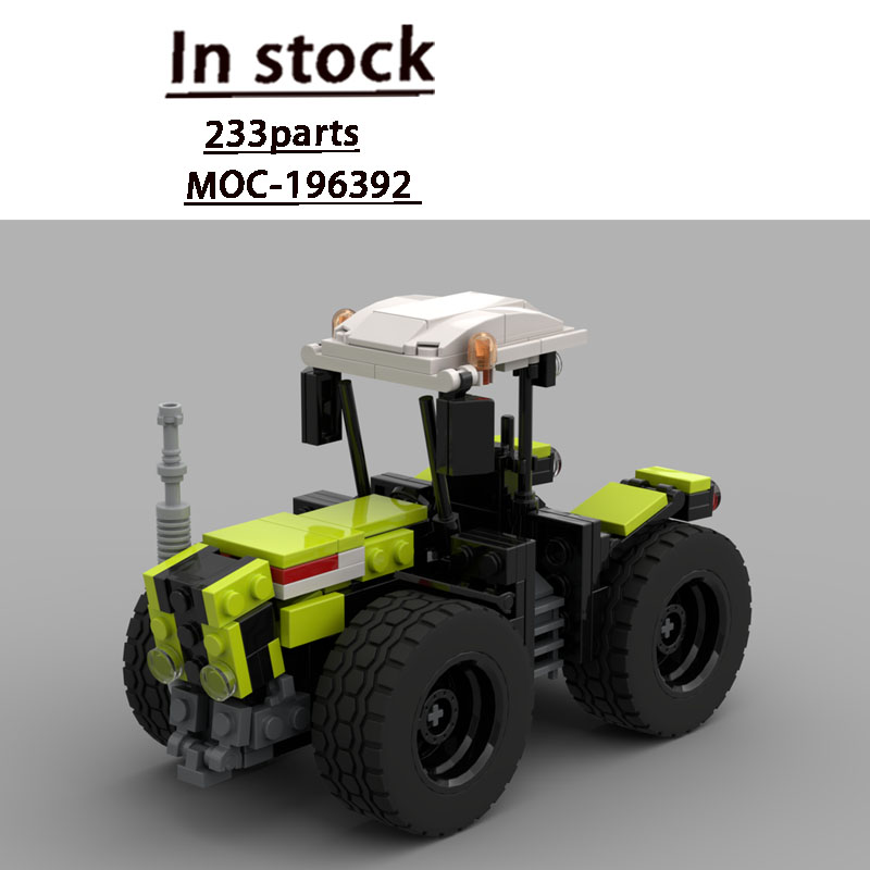 MOC-196392 ซิตี้ฟาร์มรถแทรกเตอ - Farming Agriculture Model บทวิจารณ์และราคา