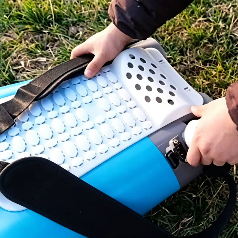 เครื่องพ่นยาแบบสะพายหลัง เครื่ - Crop Sprayer Backpack บทวิจารณ์และราคา