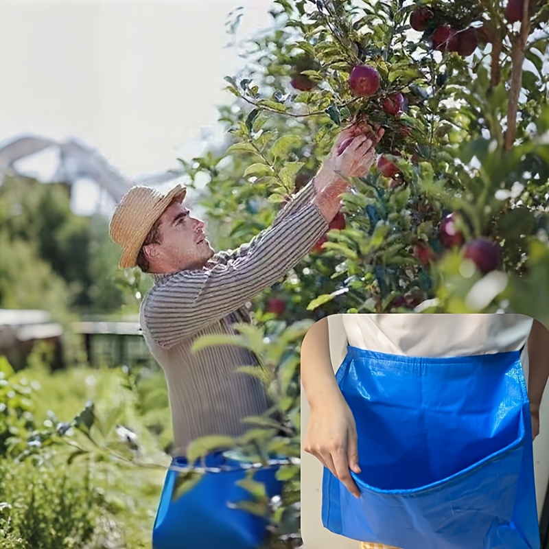 ผ้ากันเปื้อนเก็บผลผลิตทางการเก - Agriculture Farming Practices บทวิจารณ์และราคา