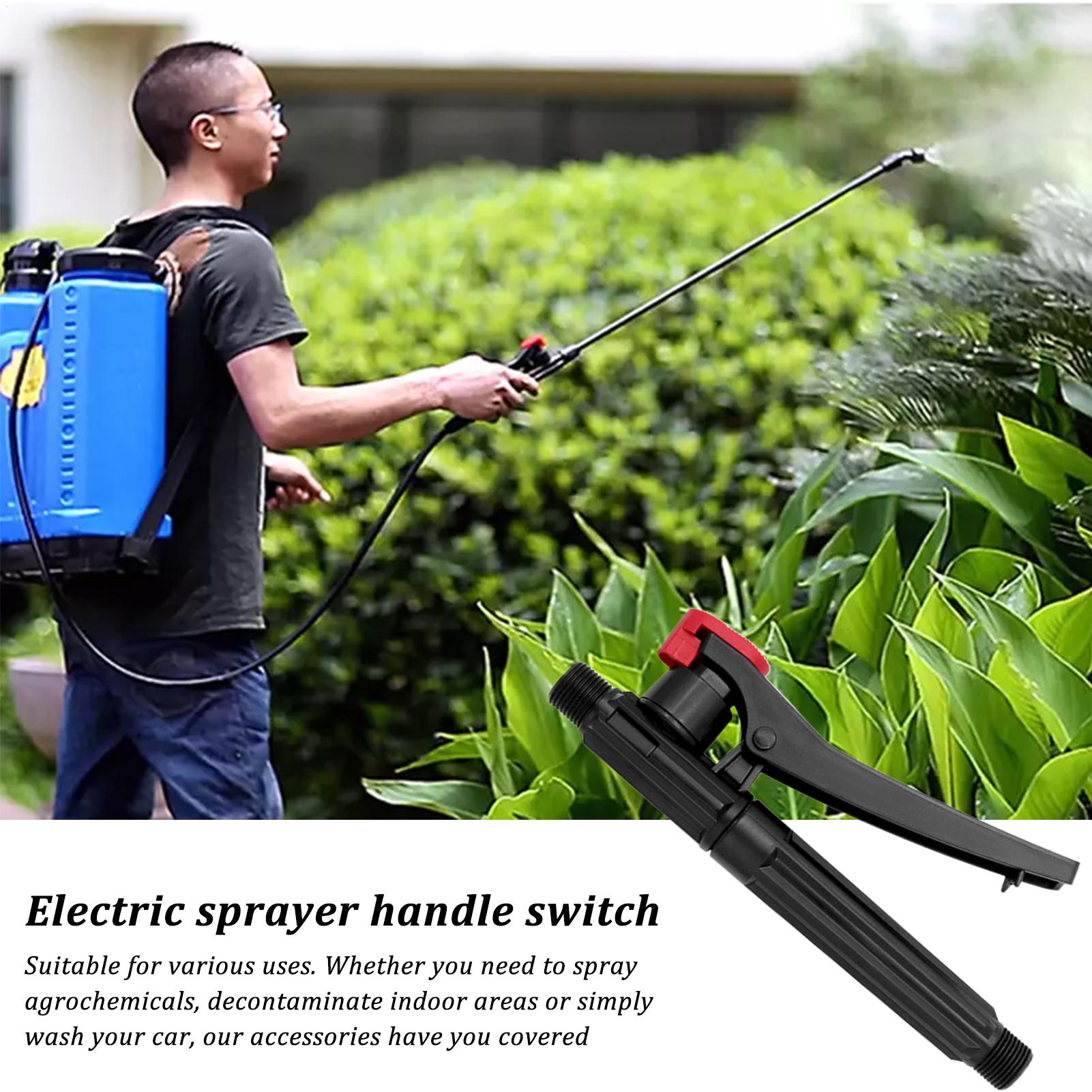 อะไหล่ด้ามจับปืนฉีดน้ำแบบทนทาน - Crop Sprayer Backpack บทวิจารณ์และราคา