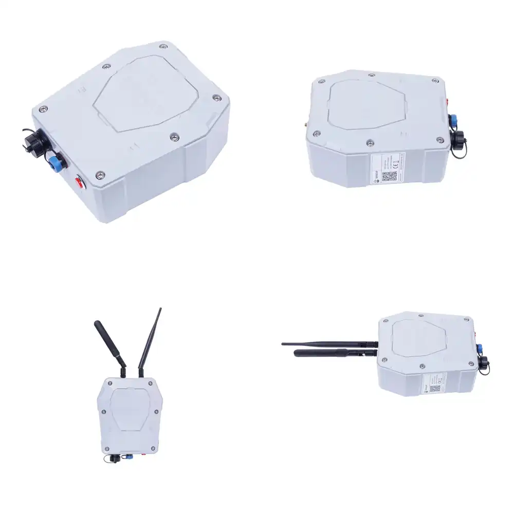 Seeed Studio SenseCAP Outdoor  - Agriculture Farming Kit บทวิจารณ์และราคา
