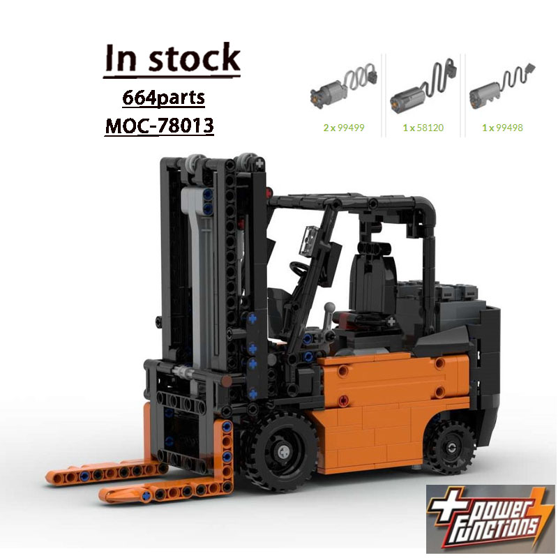 MOC-78013 ฟาร์มการเกษตร รถยกคว - Farming Agriculture Model บทวิจารณ์และราคา