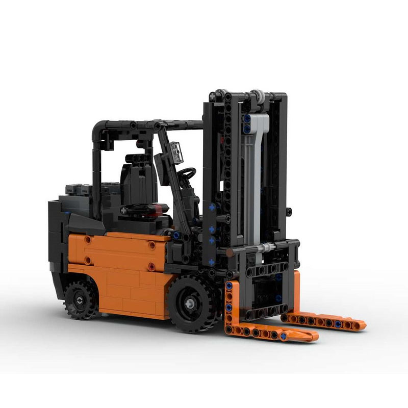 MOC-78013 ฟาร์มการเกษตร รถยกคว - Farming Agriculture Model บทวิจารณ์และราคา