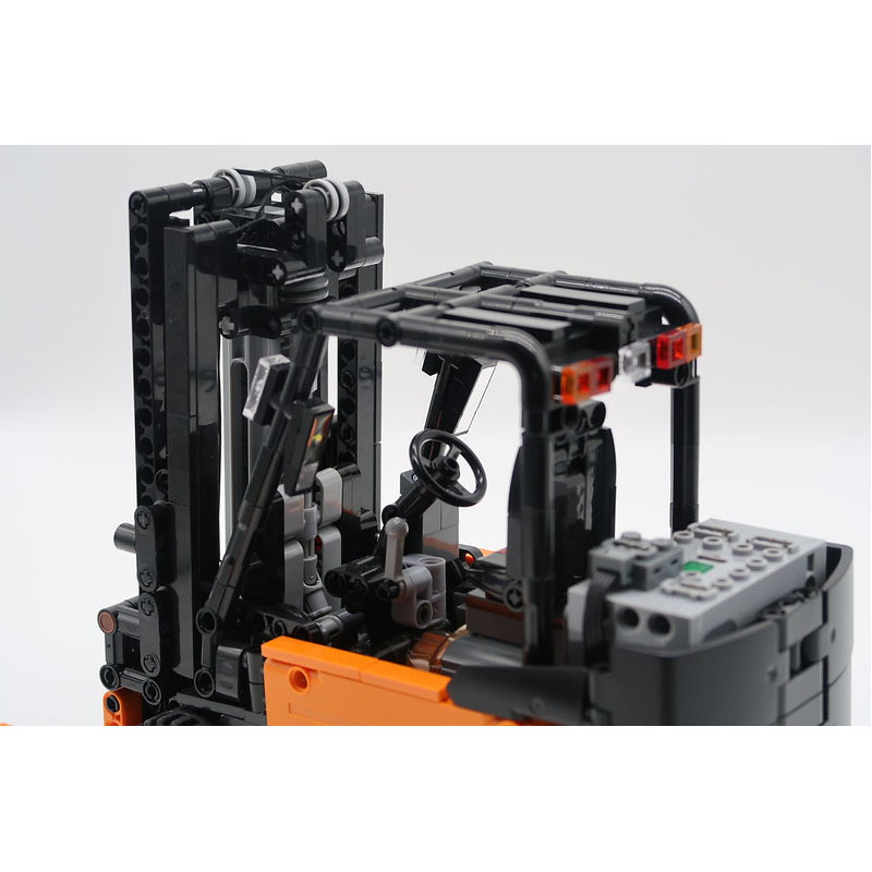 MOC-78013 ฟาร์มการเกษตร รถยกคว - Farming Agriculture Model บทวิจารณ์และราคา