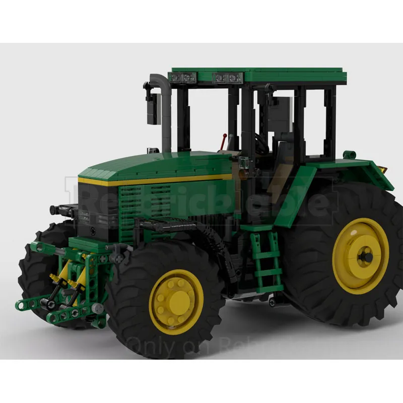 โมเดลบล็อกตัวต่อ MOC-193833 ฟา - Farming Agriculture Model บทวิจารณ์และราคา