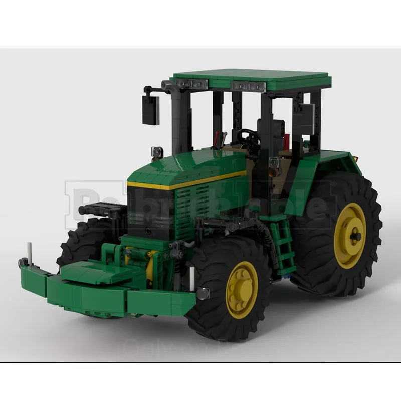 โมเดลบล็อกตัวต่อ MOC-193833 ฟา - Farming Agriculture Model บทวิจารณ์และราคา