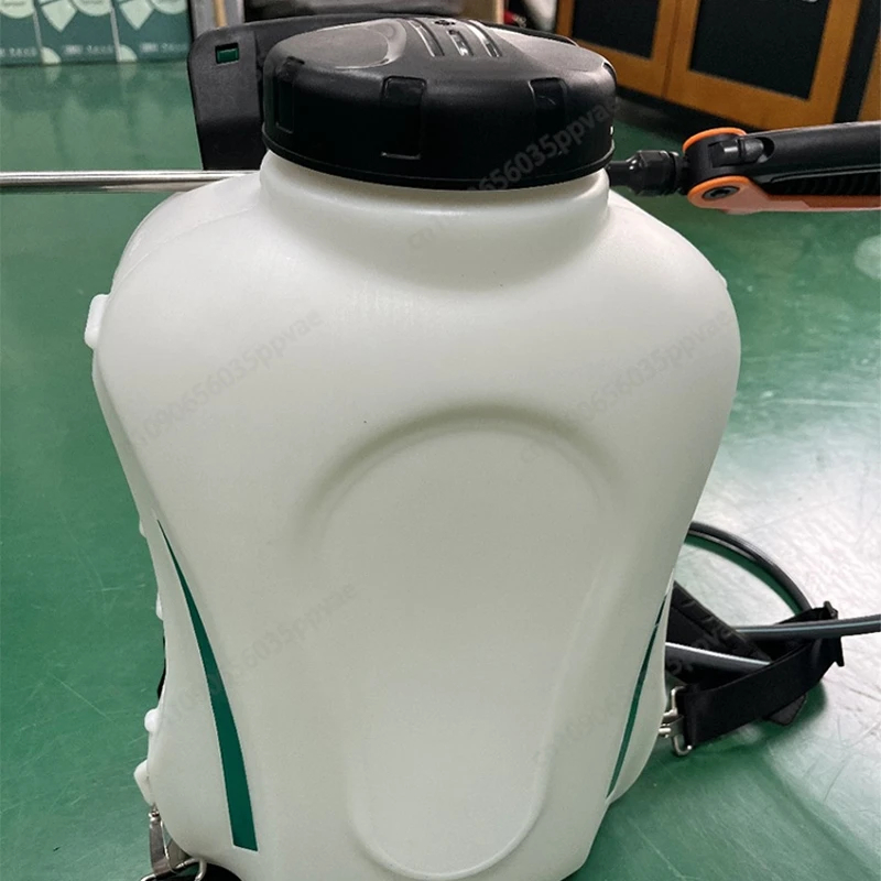 เครื่องพ่นยาแบบสะพายหลังไฟฟ้าข - Crop Sprayer Backpack บทวิจารณ์และราคา