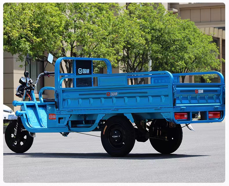 2024 Electrico รถสามล้อไฟฟ้าคุ - Agriculture Farming Vehicles บทวิจารณ์และราคา