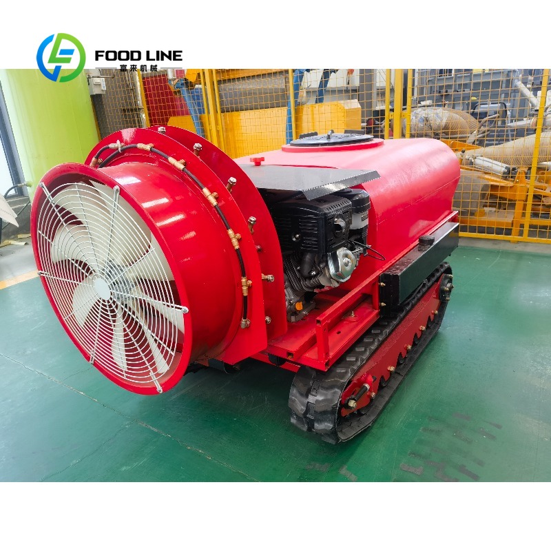 เครื่องพ่นยาในสวนผลไม้แบบขับเค - Agriculture Farming Vehicles บทวิจารณ์และราคา