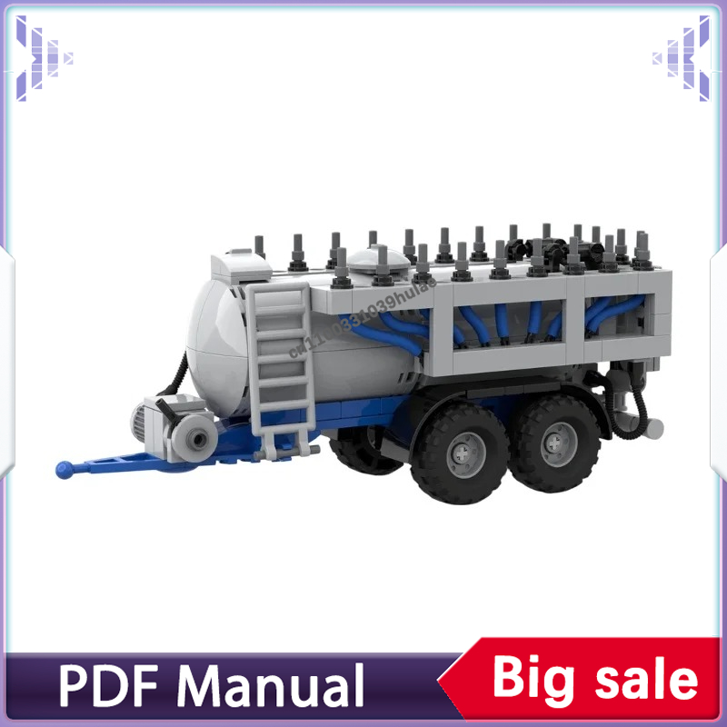 ชุดตัวต่อรถแทรกเตอร์ในเมือง, โ - Farming Agriculture Model บทวิจารณ์และราคา