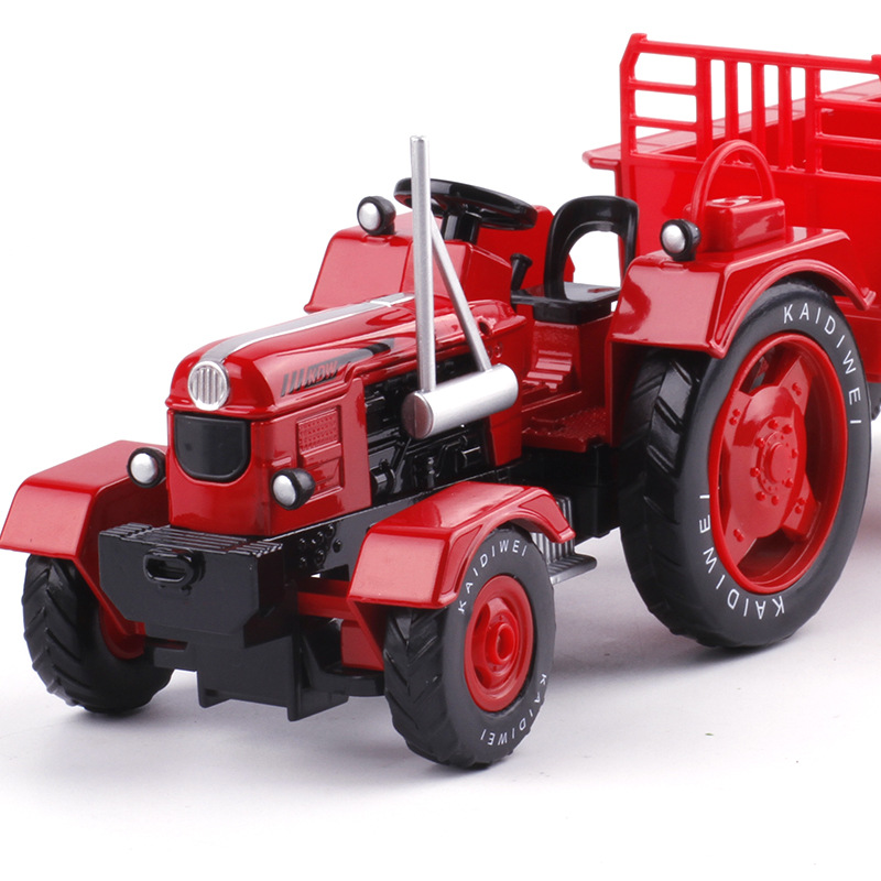 รถแทรกเตอร์วินเทจรุ่น 1/18 แบบ - Agriculture Farming Vehicles บทวิจารณ์และราคา