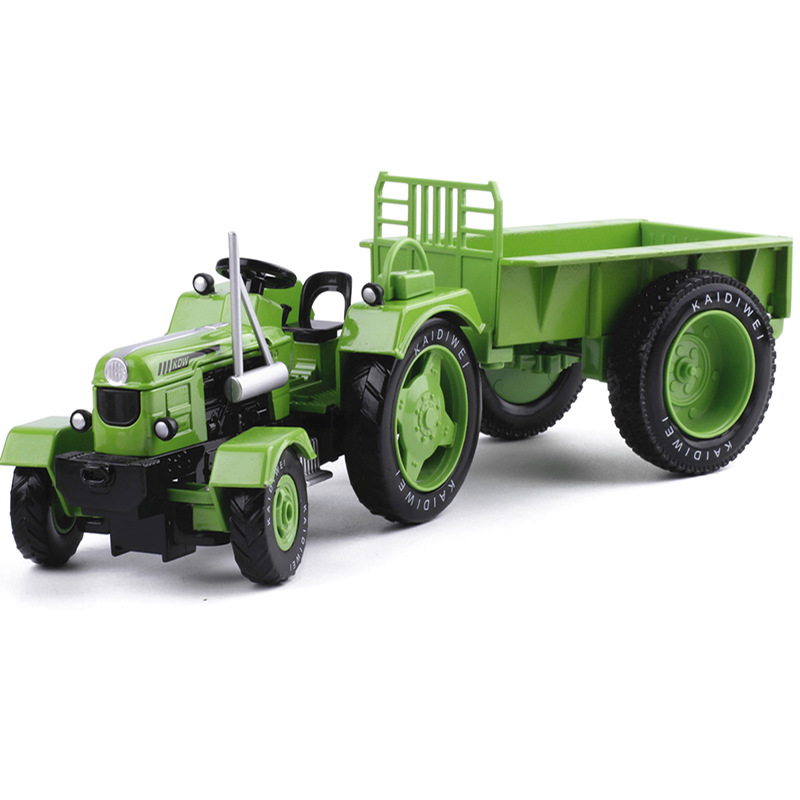 รถแทรกเตอร์วินเทจรุ่น 1/18 แบบ - Agriculture Farming Vehicles บทวิจารณ์และราคา