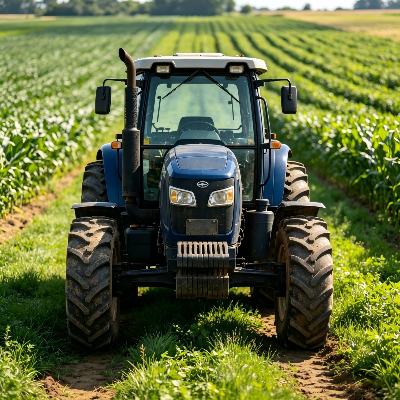 รถแทรกเตอร์การเกษตรขนาดเล็กใหม - Agriculture Farming Practices บทวิจารณ์และราคา