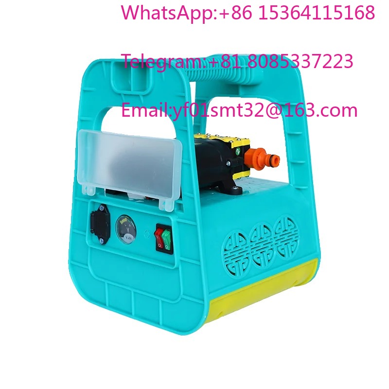 เครื่องล้างขวดยาฆ่าแมลงแรงดันส - Farming Agriculture Model บทวิจารณ์และราคา