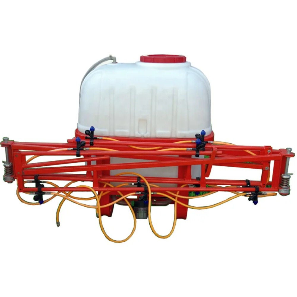 เครื่องพ่นสารเคมีติดตั้งบนรถแท - Crop Sprayer Backpack บทวิจารณ์และราคา
