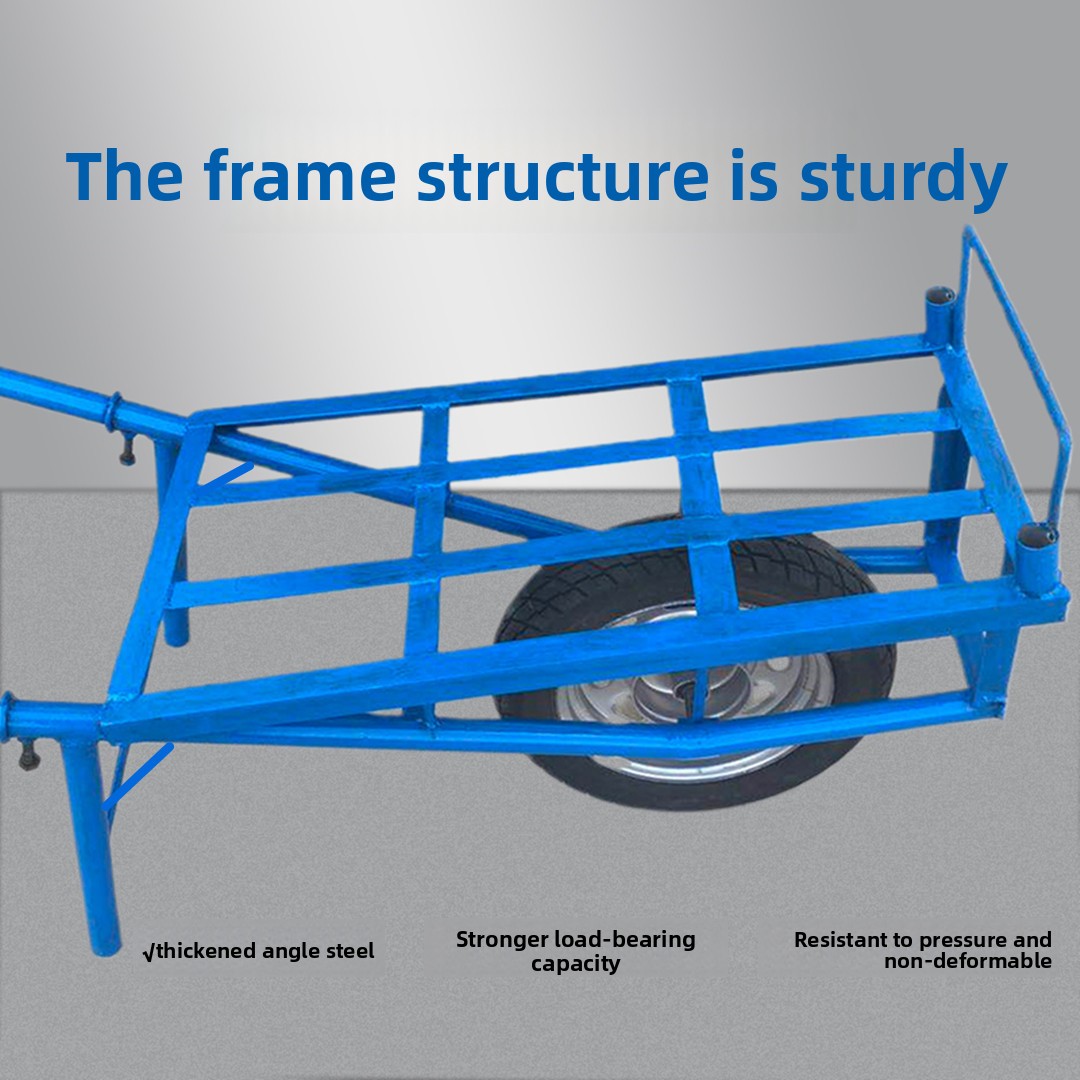 รถเข็นล้อเดียวสำหรับงานก่อสร้า - Agriculture Farming Vehicles บทวิจารณ์และราคา