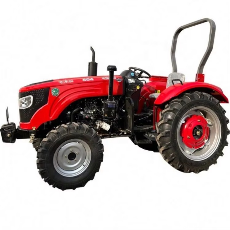 รถแทรกเตอร์การเกษตรขนาดกะทัดรั - Agriculture Farming Practices บทวิจารณ์และราคา