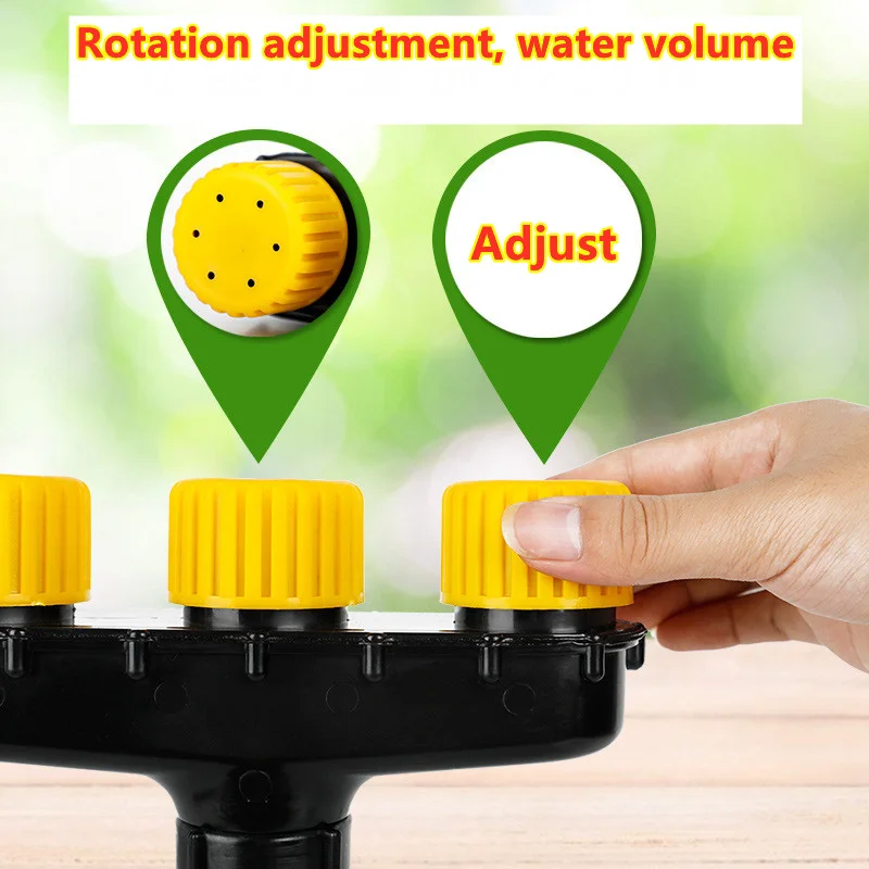 1ชิ้นหัวฉีดละอองน้ำการเกษตร3/4 - Agriculture Farming Vegetables บทวิจารณ์และราคา