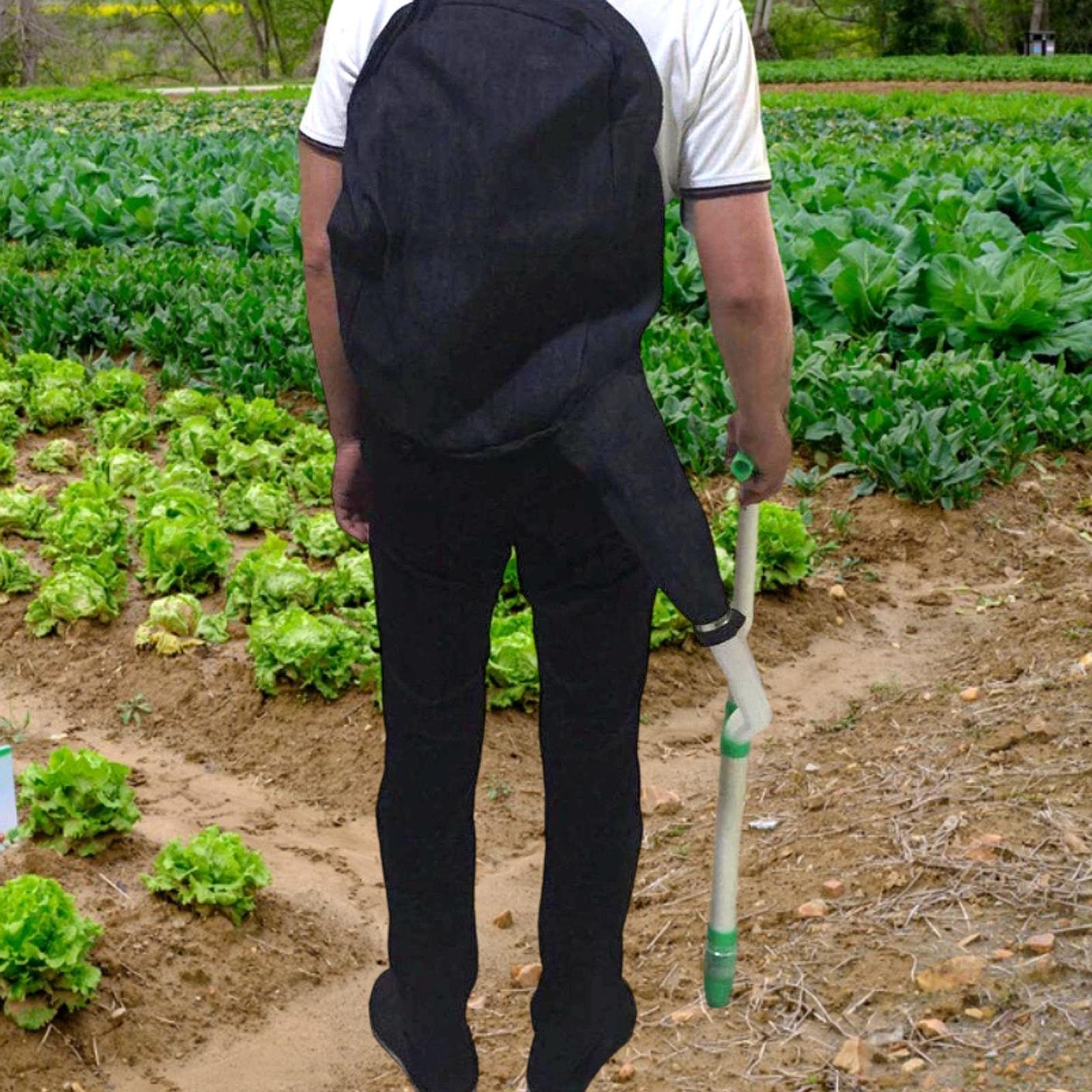 เครื่องหว่านปุ๋ยแบบมือถือ อุปก - Agriculture Farming Vegetables บทวิจารณ์และราคา