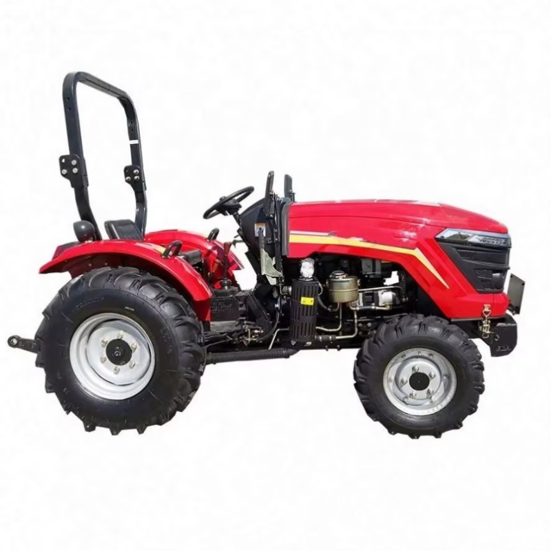 รถแทรกเตอร์ขนาดเล็ก 50-100 แรง - Agriculture Farming Practices บทวิจารณ์และราคา