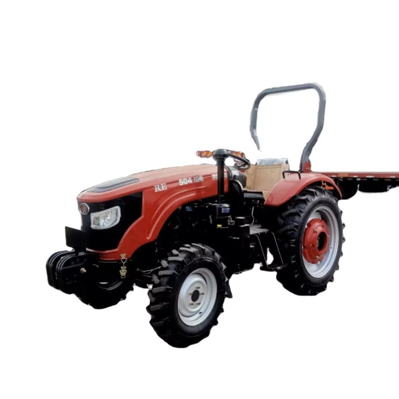รถแทรกเตอร์ขนาดเล็ก 50-100 แรง - Agriculture Farming Practices บทวิจารณ์และราคา