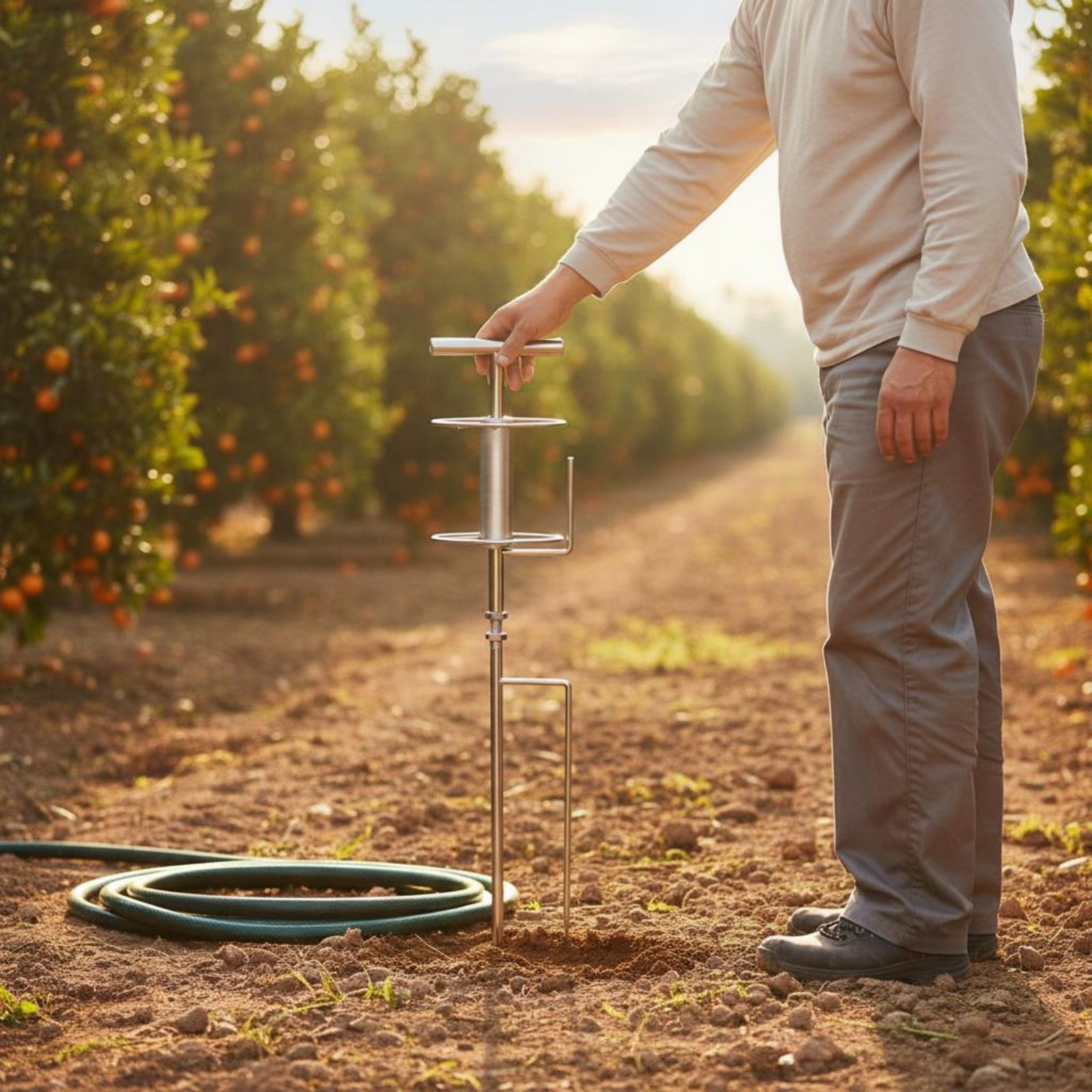 เครื่องมือดึงสายยางการเกษตรแบบ - Agriculture Farming Vegetables บทวิจารณ์และราคา