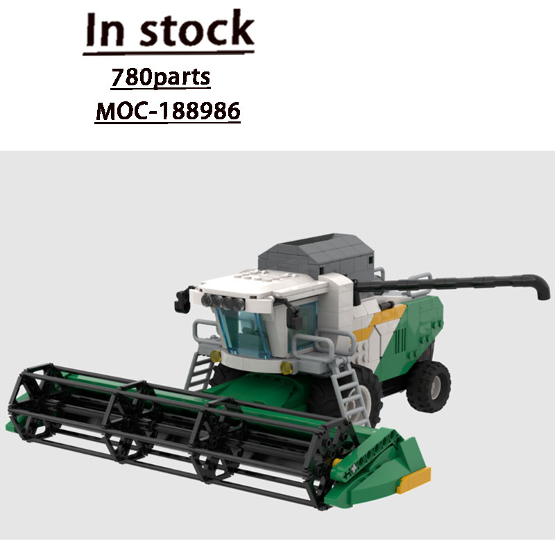 MOC-188986 ซิตี้ฟาร์ม เครื่องเ - Farming Agriculture Model บทวิจารณ์และราคา