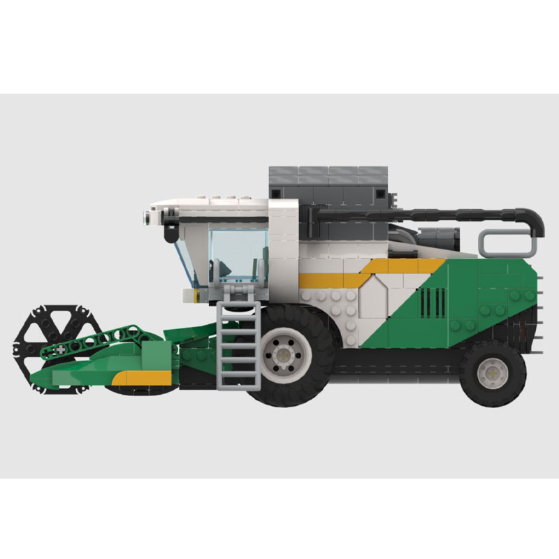 MOC-188986 ซิตี้ฟาร์ม เครื่องเ - Farming Agriculture Model บทวิจารณ์และราคา