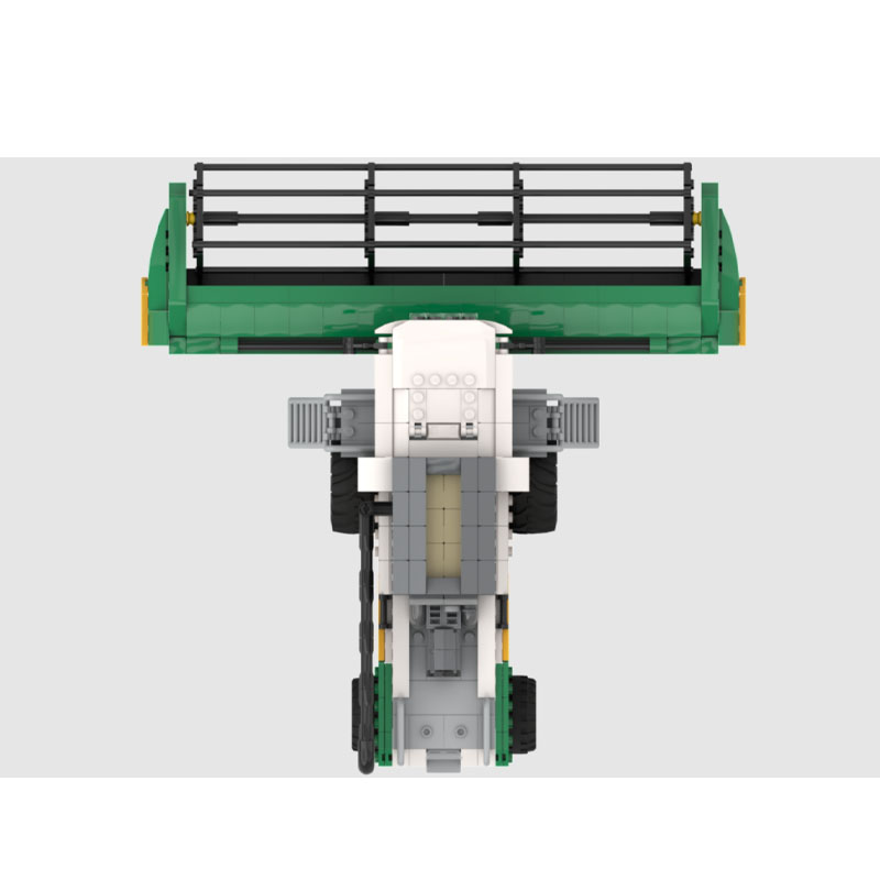 MOC-188986 ซิตี้ฟาร์ม เครื่องเ - Farming Agriculture Model บทวิจารณ์และราคา