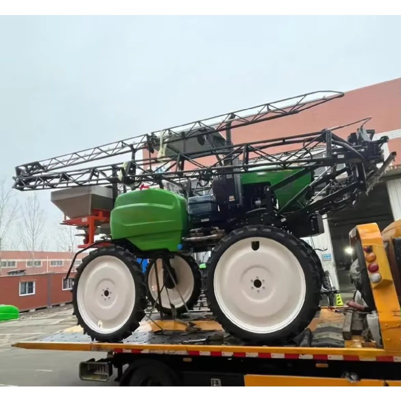 รถพ่นยาแบบขับเคลื่อนสี่ล้อ  สำ - Agriculture Farming Vehicles บทวิจารณ์และราคา